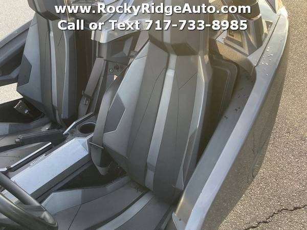 2015 Polaris Slingshot 5 Speed with Cruise Control Rocky Ridge Auto for sale in Ephrata, PA – photo 11