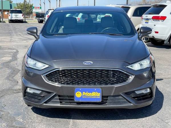 2017 Ford Fusion Sport Sedan 4D - - by dealer for sale in Lincoln, NE – photo 9