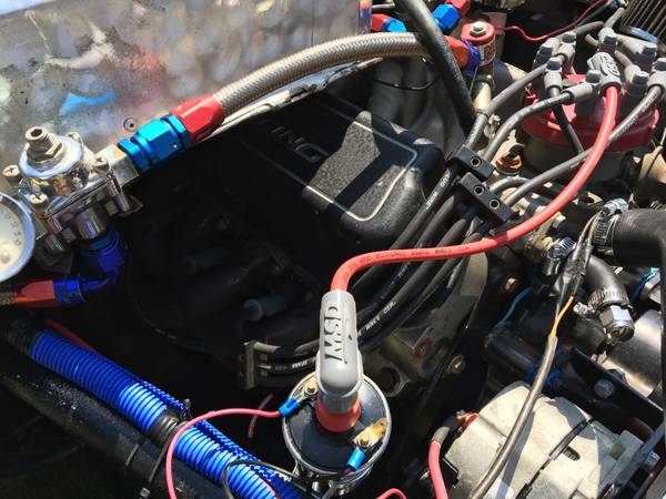 92 Mustang Braket race car for sale in Winston Salem, NC – photo 8