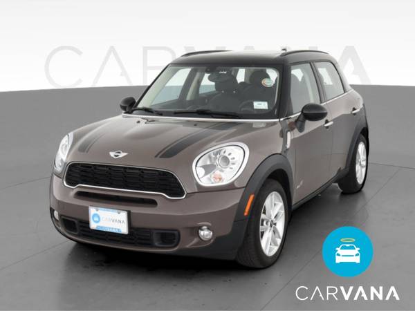 2014 MINI Countryman Cooper S ALL4 Hatchback 4D hatchback Brown - -... for sale in Indianapolis, IN
