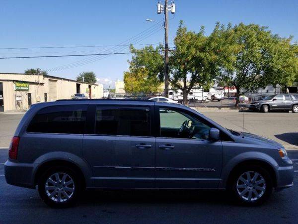 2016 Chrysler Town and Country Touring 4dr Mini Van ALL CREDIT... for sale in Sacramento , CA – photo 9