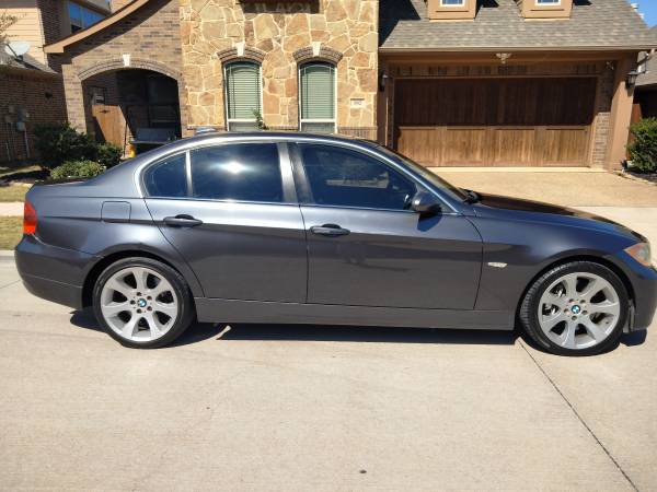 2008 BMW 335xi 4x4 AWD Low Miles for sale in Euless, TX – photo 4