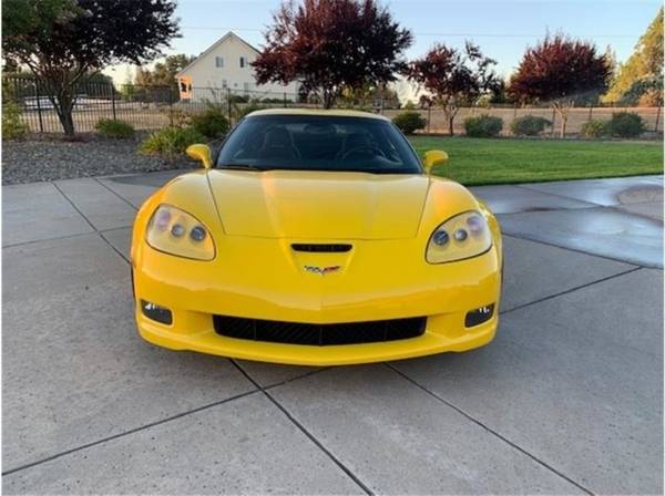 2008 Chevrolet Corvette classic - - by dealer for sale in Roseville, AZ – photo 5
