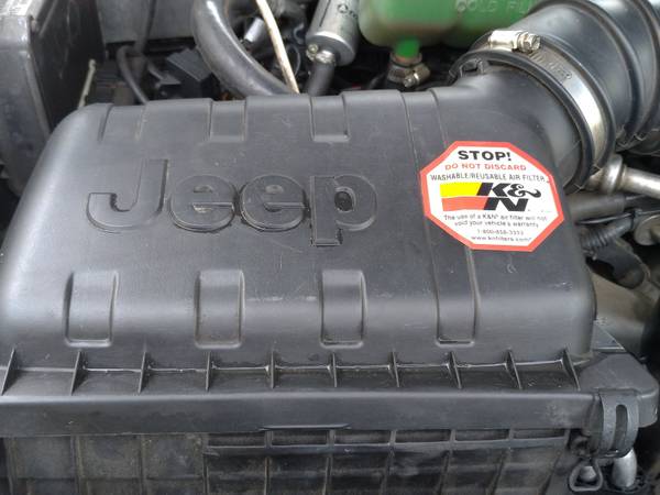 2002 Jeep Liberty Sport for sale in Other, Other – photo 22