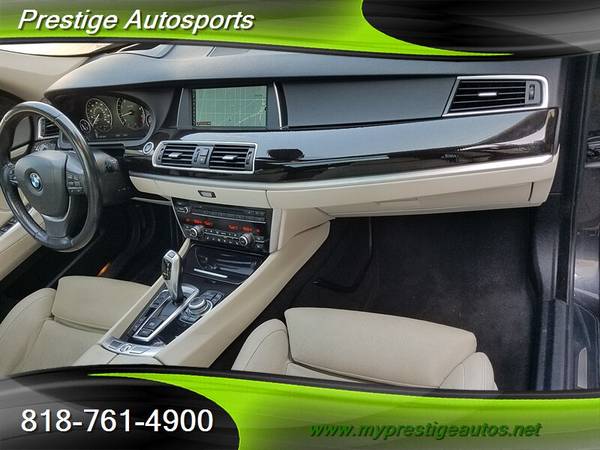 2012 BMW 5-Series 550i Gran Turismo for sale in North Hollywood, CA – photo 10