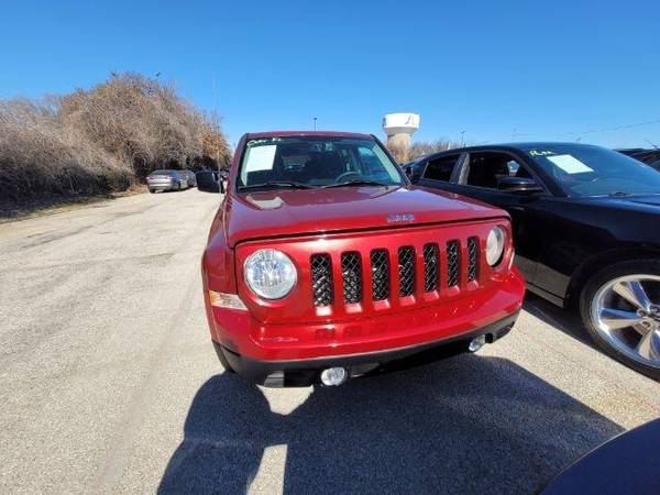 2017 Jeep Patriot Sport 2WD - - by dealer - vehicle for sale in Arlington, TX – photo 3