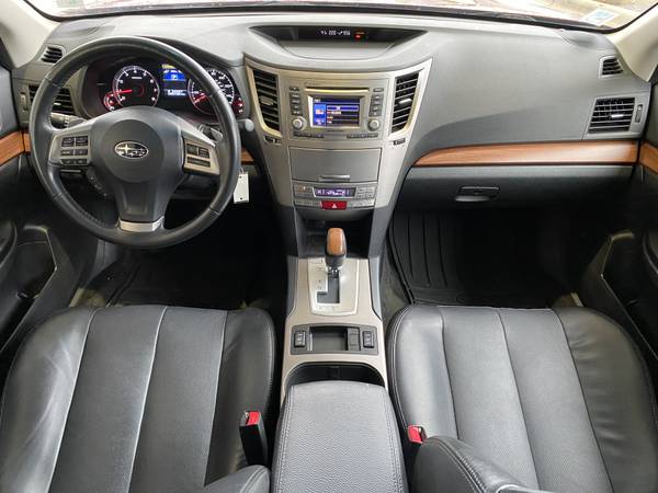2013 Subaru Outback Limited**Low miles**Rust free**No Dealer Fee** -... for sale in Cottage Grove, WI – photo 9