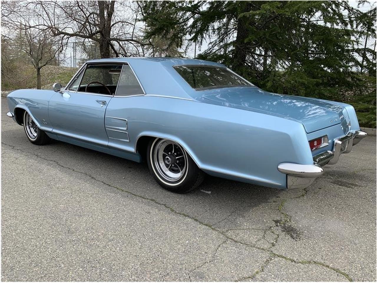1963 Buick Riviera for sale in Roseville, CA – photo 6