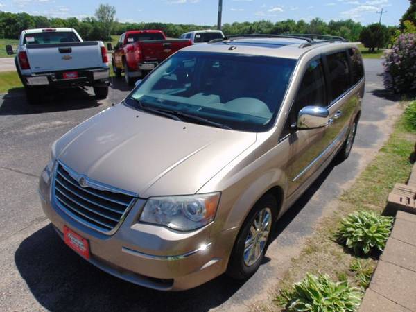 2009 Chrysler Town & Country Limited, 177K Miles, Leather, DVD, & More for sale in Alexandria, ND – photo 3