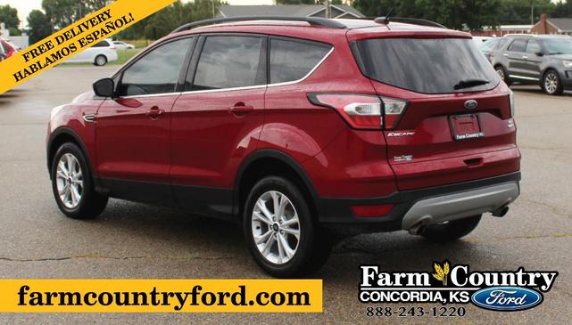 2018 Ford Escape SE for sale in Concordia, KS – photo 3