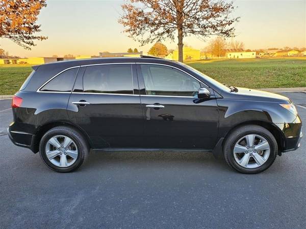 2011 ACURA MDX TECH PKG * FULLY LOADED * CLEAN CARFAX * - cars &... for sale in Fredericksburg, VA – photo 6