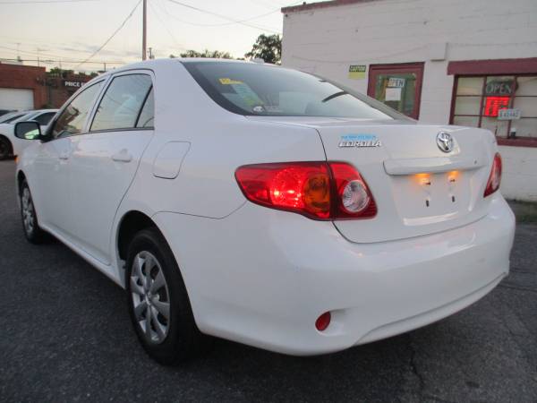 2009 Toyota Corolla LE **Hot Deal/Clean Title & New Tires** for sale in Roanoke, VA – photo 6