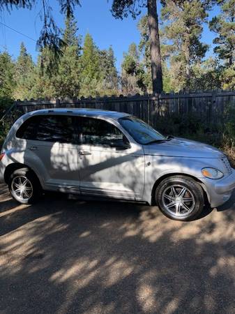Wheelchair Accessible 2003 PT Cruiser - cars & trucks - by owner -... for sale in Little River, CA – photo 4