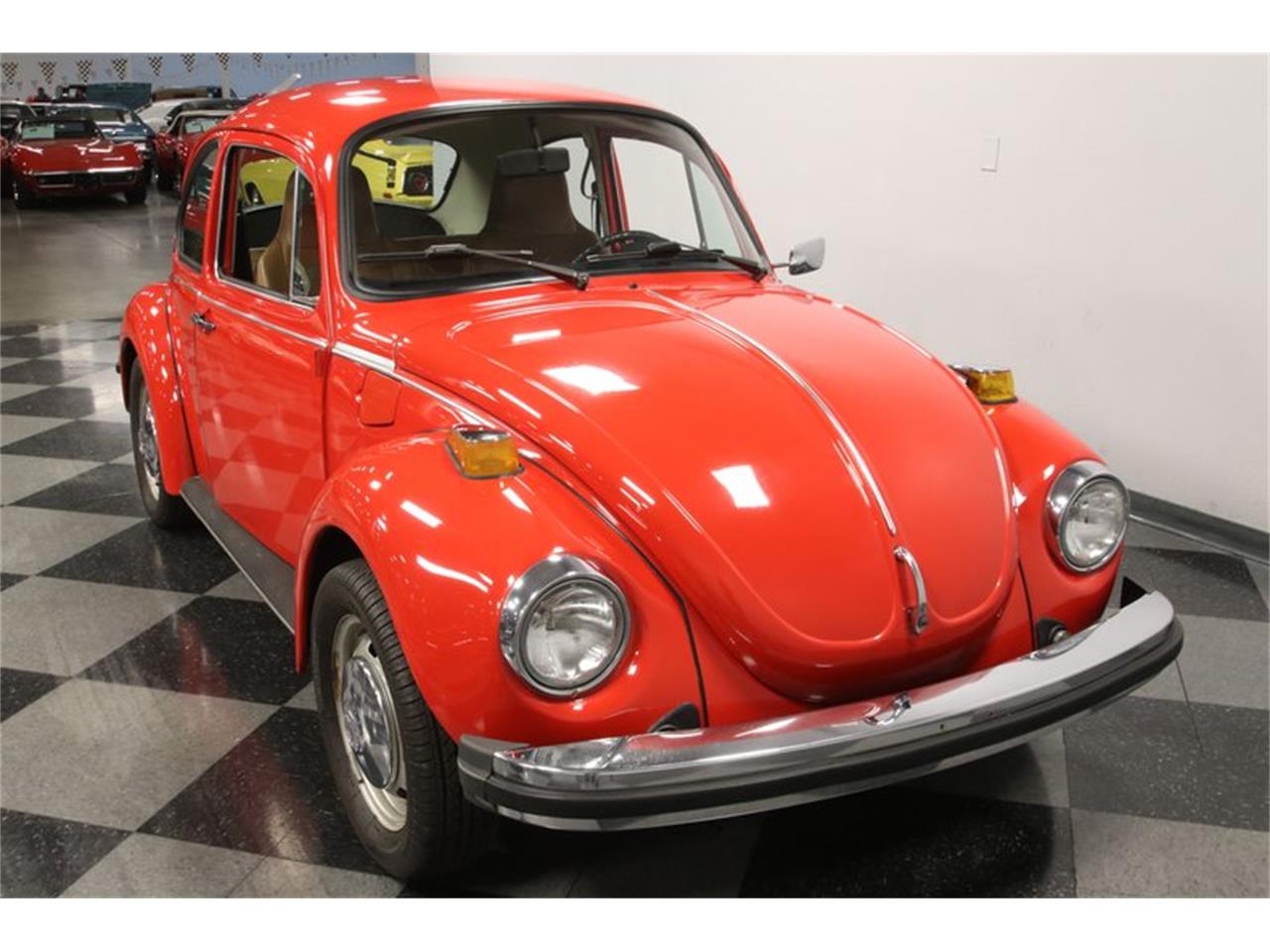 1974 Volkswagen Super Beetle for sale in Concord, NC – photo 17