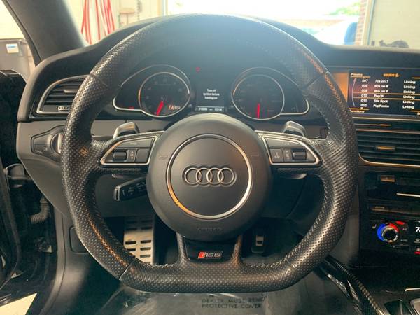 2015 Audi RS5 4 2 Coupe quattro S tronic - - by dealer for sale in Woburn, NH – photo 20