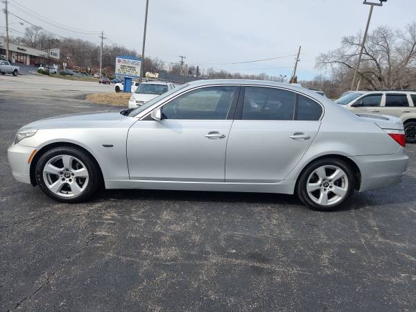 2008 BMW 5-Series 535XI STAGE 2 TUNE MDH - - by dealer for sale in Roanoke, VA – photo 7