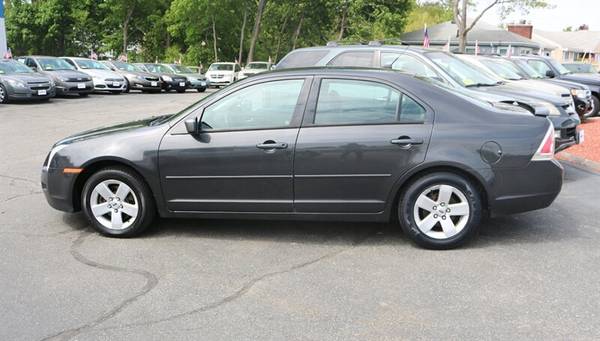 2007 Ford Fusion V6 SEL - AWD for sale in Salem, MA – photo 2