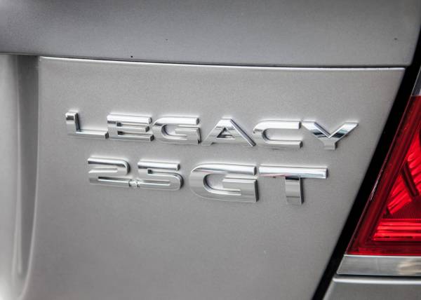 2008 Subaru Legacy GT 4x4 sedan - - by dealer for sale in Christiansburg, VA – photo 6