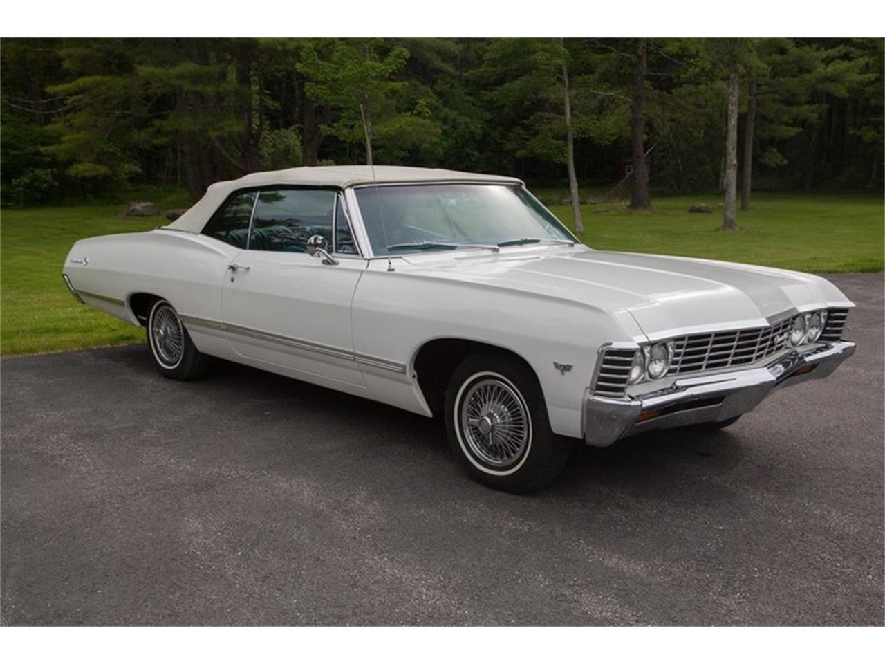 1967 Chevrolet Impala for sale in West Chester, PA – photo 42