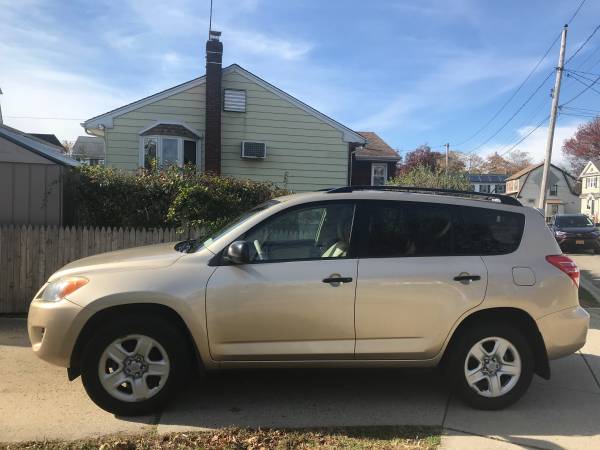 2009 Toyota Rav SUV, Great Mileage, Original owner for sale in Valley Stream, NY
