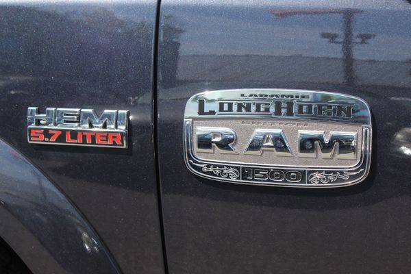 2017 Ram Ram Pickup 1500 Laramie Longhorn - GET APPROVED TODAY!!! for sale in Everett, WA – photo 11