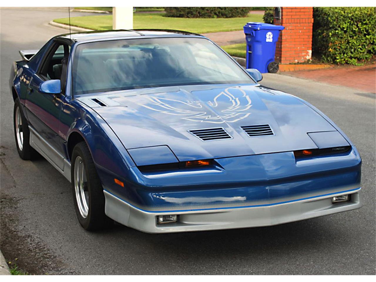 1986 Pontiac Firebird Trans Am for sale in Lakeland, FL – photo 10