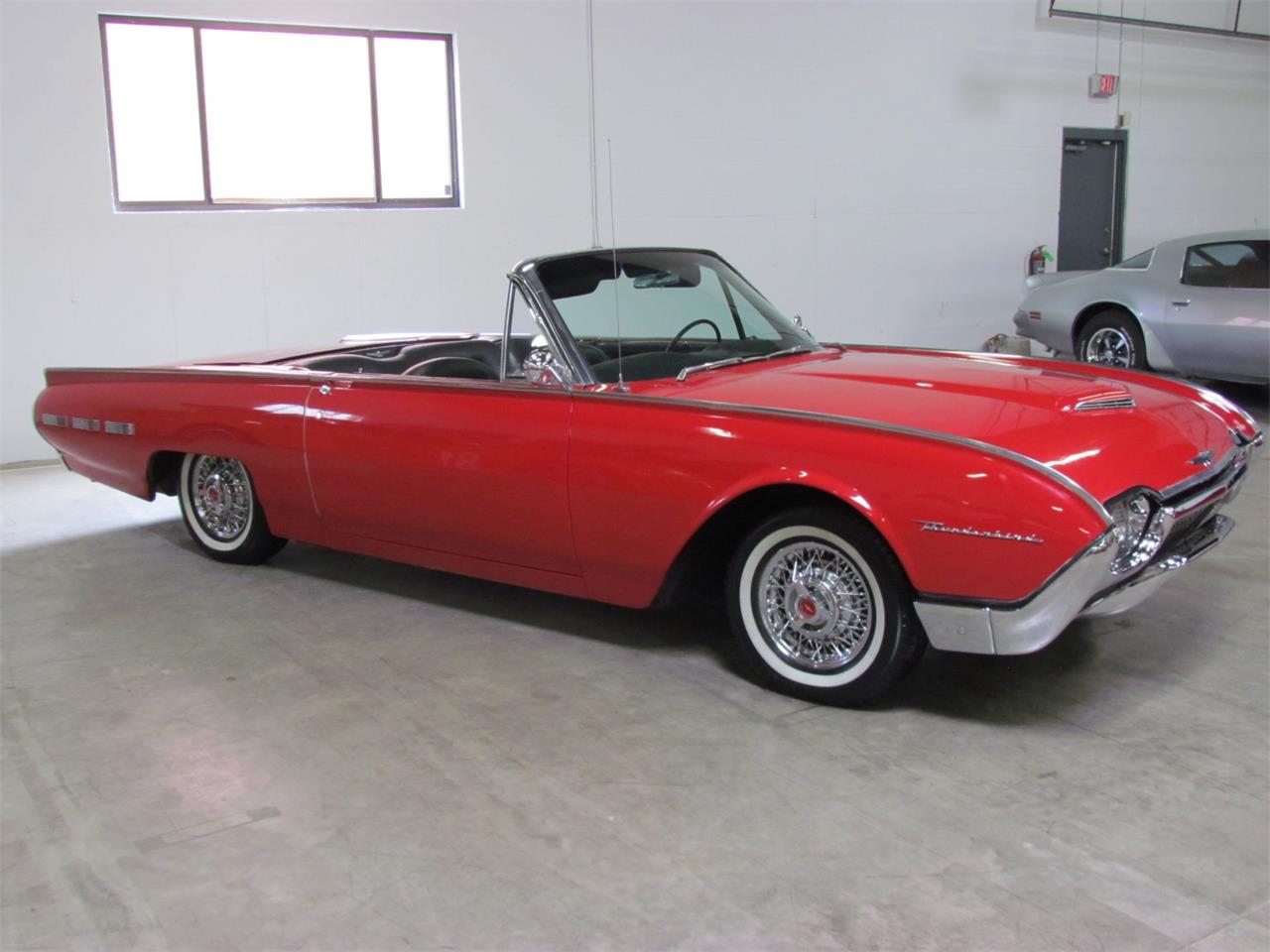 1962 Ford Thunderbird for sale in Gurnee, IL – photo 27