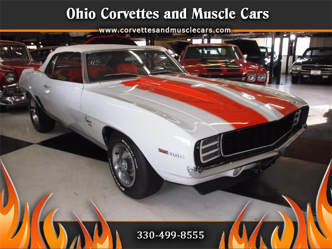 1969 Chevrolet Camaro for sale in North Canton, OH – photo 2