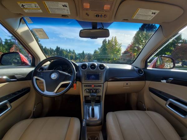 2008 Saturn VUE AWD V6 XR LOADED Low Miles 68k,Sport WOW!! for sale in Seattle, WA – photo 11