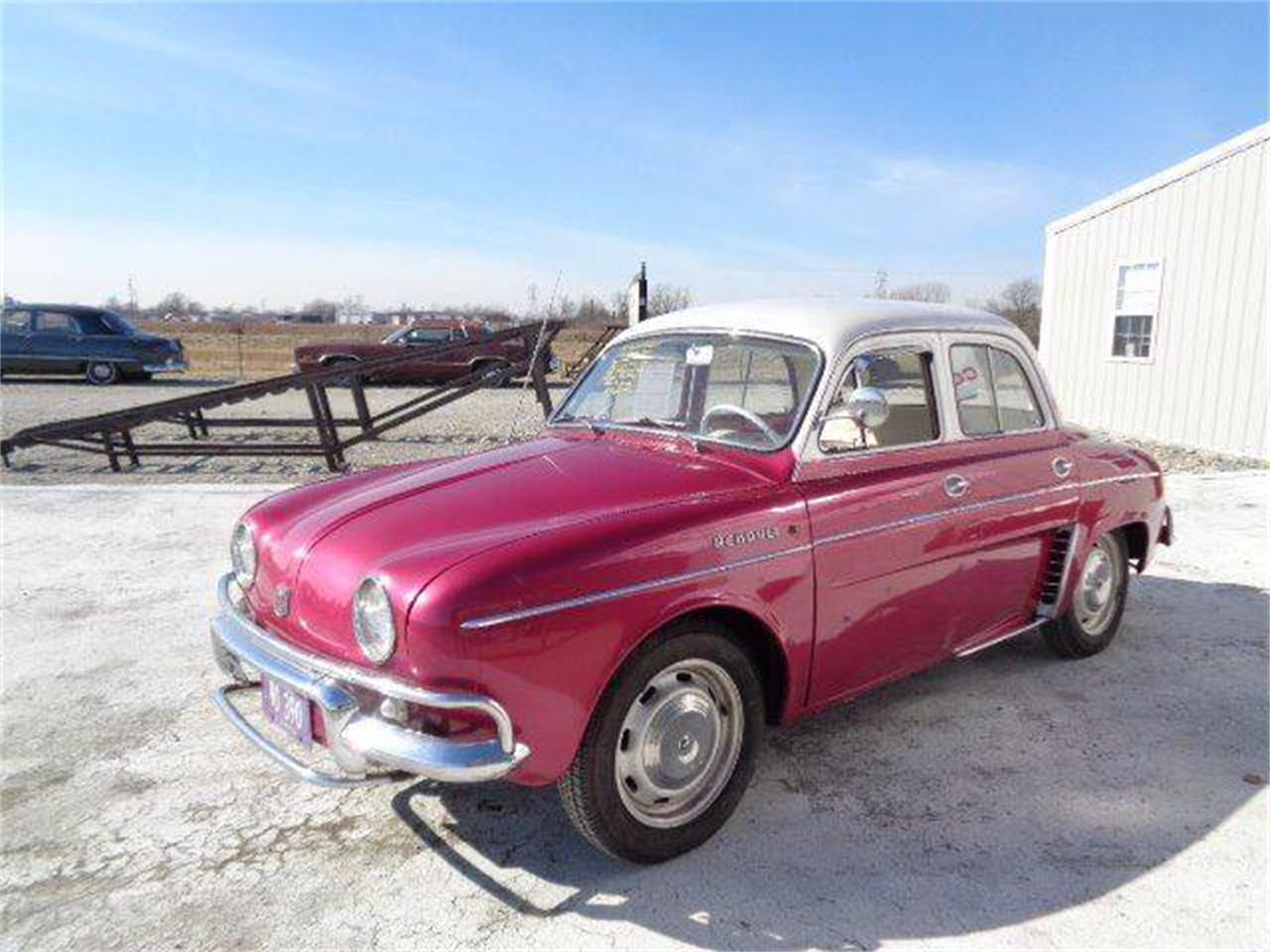 1964 Renault Dauphine for sale in Staunton, IL