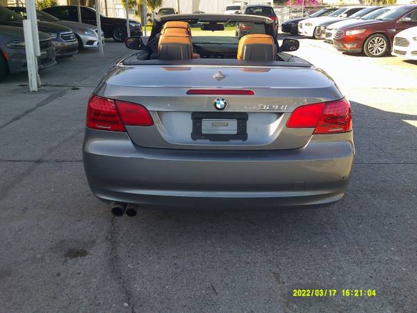 2013 BMW 3-Series 328i Convertible - - by dealer for sale in Sarasota, FL – photo 9