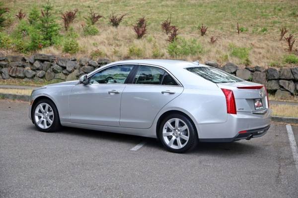2013 Cadillac ATS 2 5L 4dr Sedan - - by dealer for sale in Tacoma, OR – photo 5