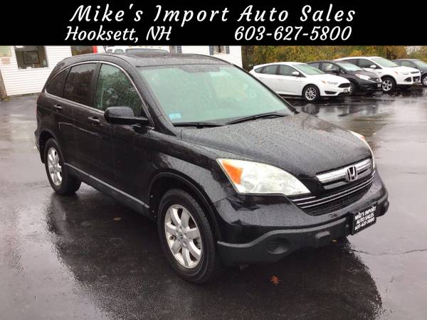 2009 Honda CRV AWD low miles 99k - cars & trucks - by dealer -... for sale in Manchester, NH