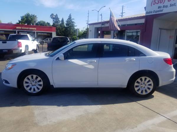 ///2014 Chrysler 200//84k Miles!//Automatic//Financing For All/// for sale in Marysville, CA – photo 8