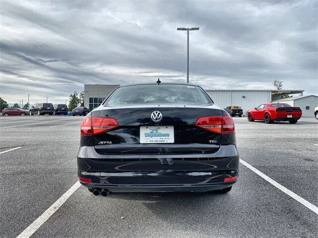 2015 Volkswagen Jetta TDI S for sale in Waynesboro, GA – photo 14