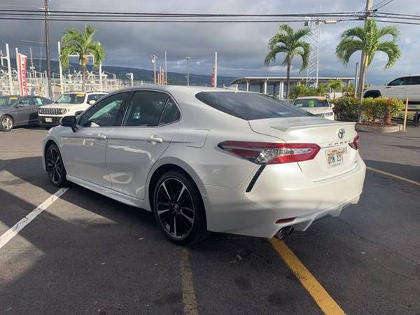 2019 Toyota Camry Xse - cars & trucks - by dealer - vehicle... for sale in Hilo, HI – photo 14