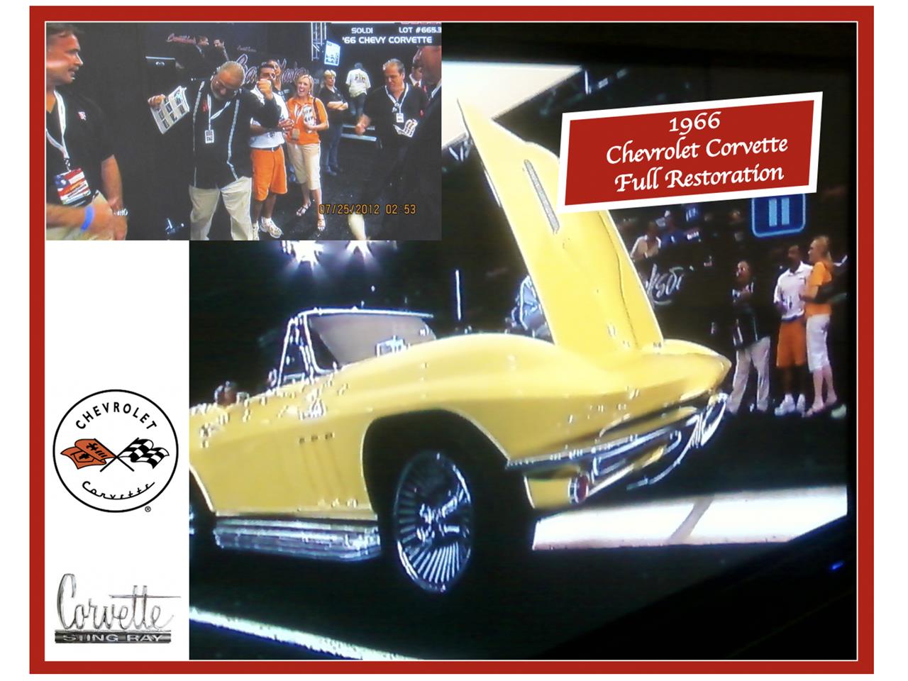 1966 Chevrolet Corvette for sale in Destin, FL – photo 6