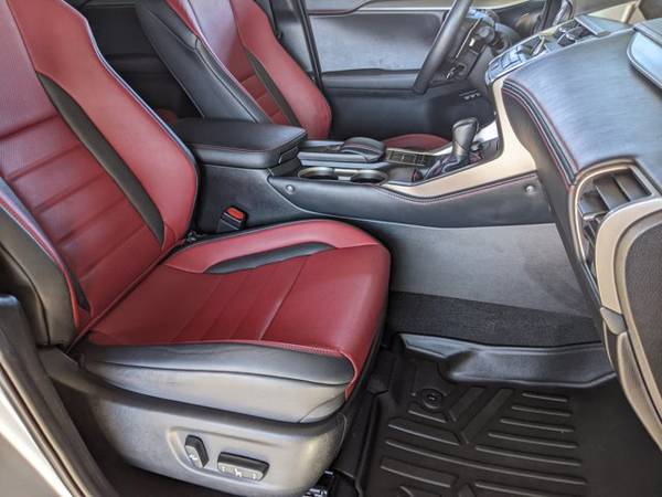 2015 Lexus NX 200t F Sport SKU: F2017282 Wagon - - by for sale in Henderson, NV – photo 22
