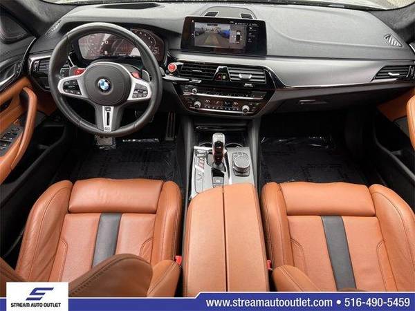 2020 BMW M5 5-series - - by dealer - vehicle for sale in Valley Stream, NY – photo 17