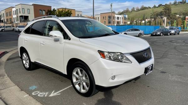 2011 Lexus RX 350 RX350 AWD - - by dealer - vehicle for sale in Hayward, CA – photo 4