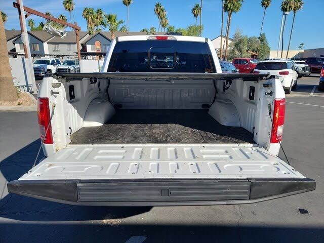 2016 Ford F-150 XLT SuperCrew 4WD for sale in Tucson, AZ – photo 10