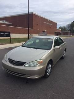 2004 Toyota Camry LE for sale in Greensboro, NC