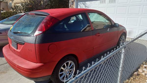2000 Ford Focus Zx3 for sale in Albuquerque, NM – photo 14