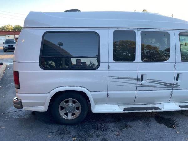 2004 ford e150 conversion van - - by dealer - vehicle for sale in Griffin, GA – photo 6
