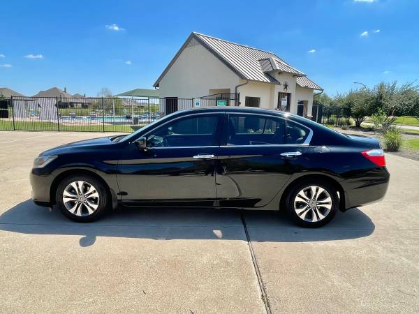 2015 Honda Accord Clean Title for sale in Fort Worth, TX