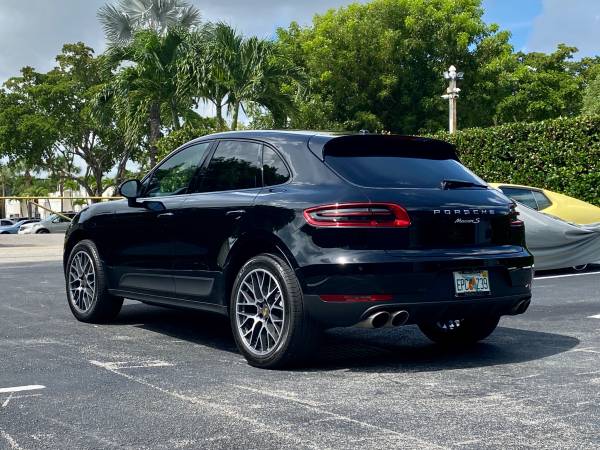 2016 Porsche Macan S, only 8K miles, LIKE NEW !!! - $40,900 - cars &... for sale in Richmond, District Of Columbia – photo 3