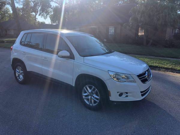2011 Volkswagen Tiguan S 4Cyl 2WD 114K Miles Great Condition - cars... for sale in Jacksonville, FL – photo 7