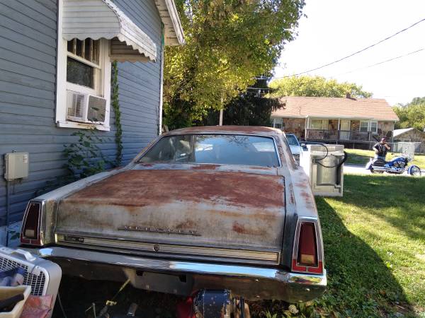 1969 mercury Montego rat rod for sale in Springfield, MO – photo 2