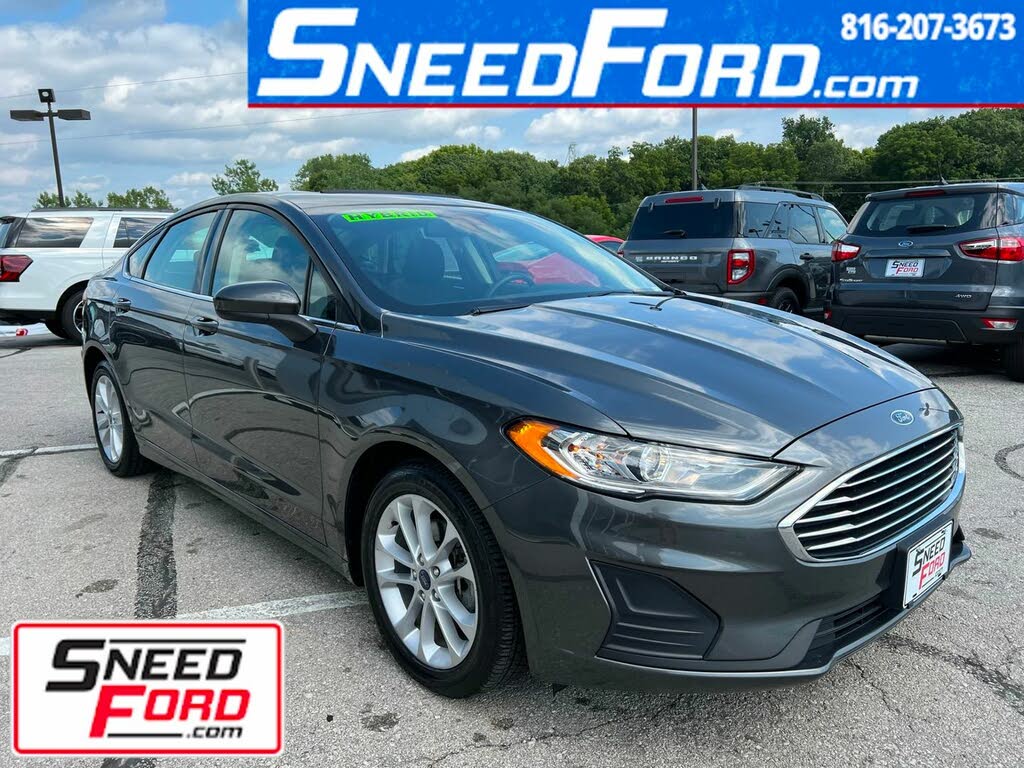 2020 Ford Fusion Hybrid SE FWD for sale in Gower, MO