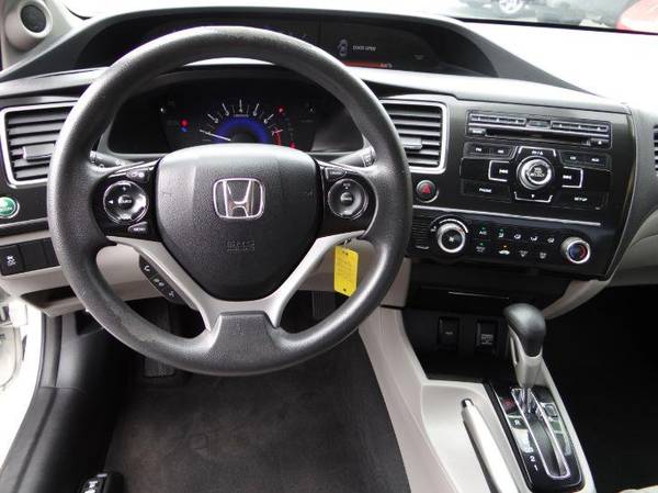 2013 Honda Civic LX Coupe 5-Speed AT for sale in Montclair, CA – photo 7